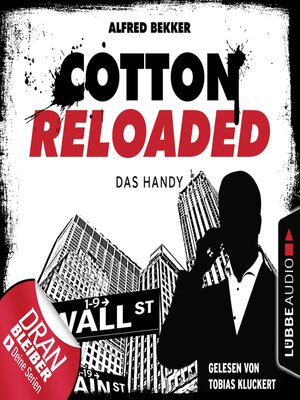 cover image of Cotton Reloaded, Folge 36